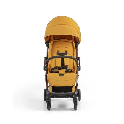 Leclerc Baby Influencer Air Stroller - Golden Mustard