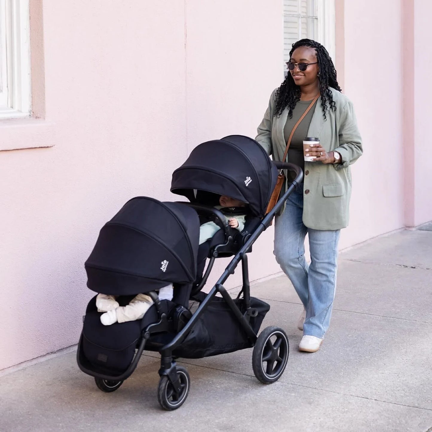 Joie Signature Versiti Stroller - Eclipse