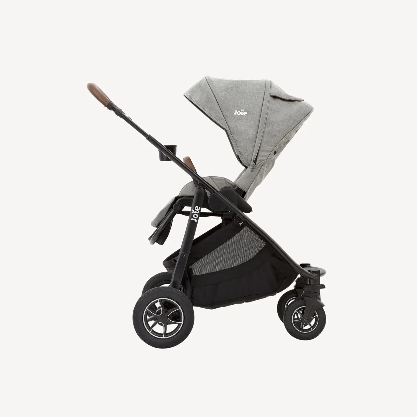 Joie Versatrax Baby Stroller - Pebble