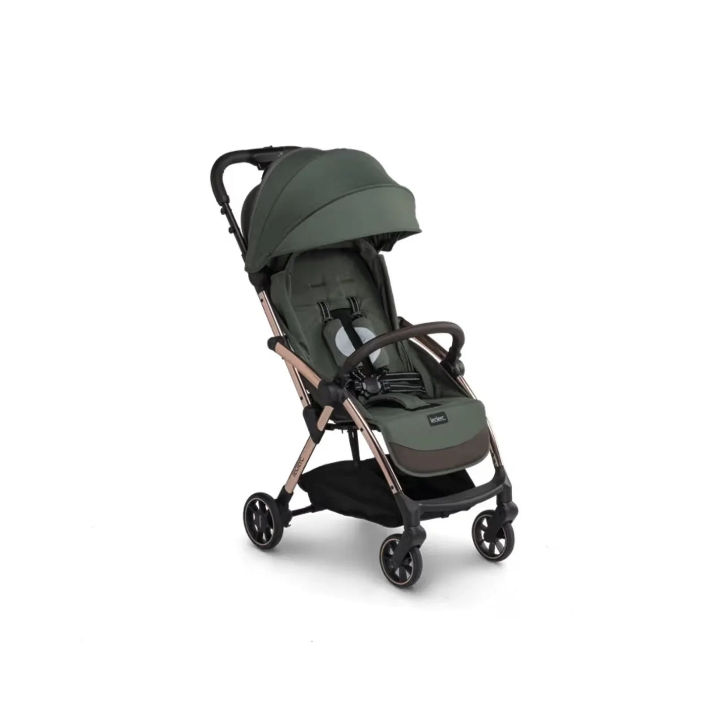 Leclerc Baby Influencer Stroller - Army Green