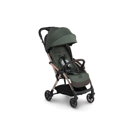 Leclerc Baby Influencer Stroller - Army Green