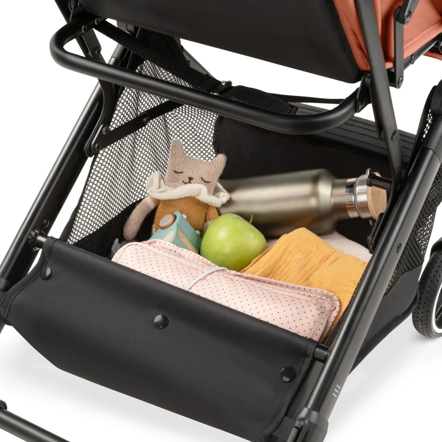 Hauck Travel N Care Plus Stroller - Cork