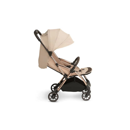 Leclerc Baby Influencer Stroller - Sand Chocolate