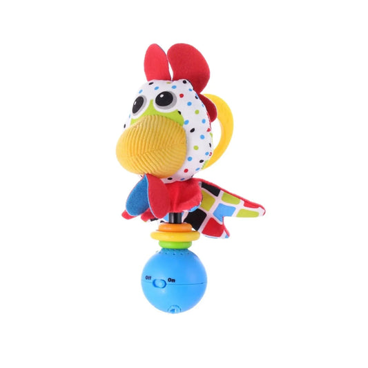 Yookidoo Rooster Shake Me Rattle - Rooster