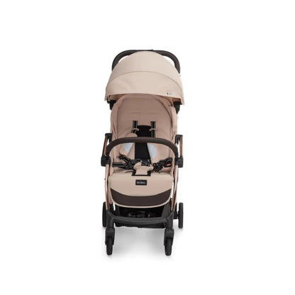 Leclerc Baby Influencer Stroller - Sand Chocolate