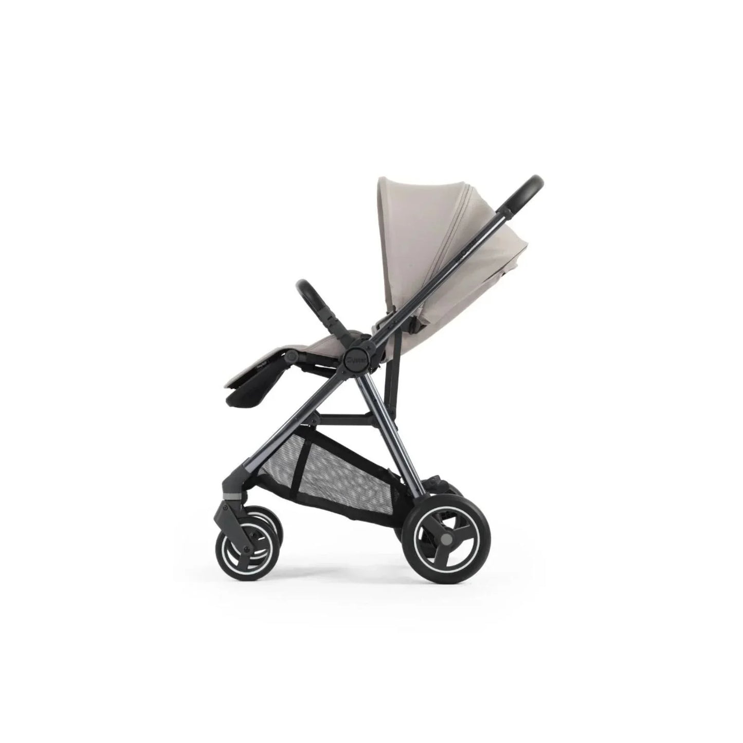 Oyster Gravity+ Stroller 9 pcs Bundle - Stone