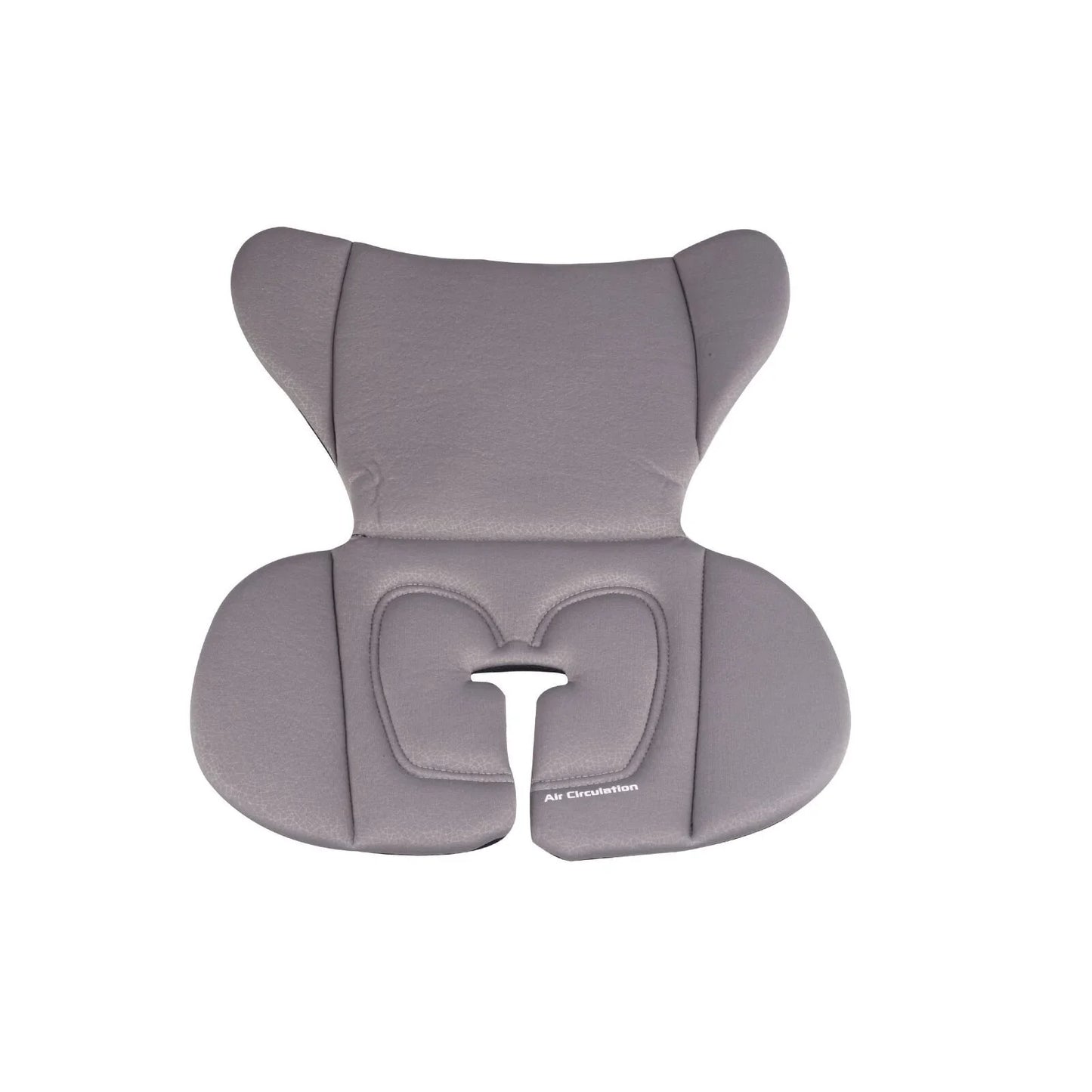 baby plus Secure Group 1/2/3 (9 Months to 12 Years) Car Seat - Grey