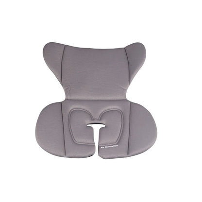 baby plus Secure Group 1/2/3 (9 Months to 12 Years) Car Seat - Grey