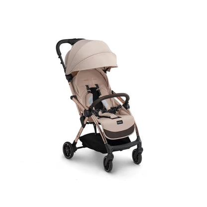 Leclerc Baby Influencer Stroller - Sand Chocolate