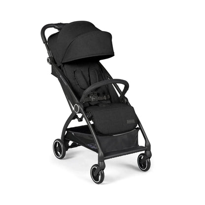 Ickle Bubba Aries Autofold Stroller - Black