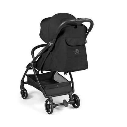 Ickle Bubba Aries Autofold Stroller - Black