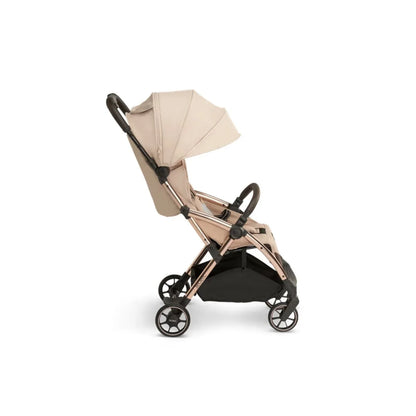 Leclerc Baby Influencer Stroller - Sand Chocolate