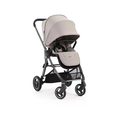 Oyster Gravity+ Stroller 9 pcs Bundle - Stone