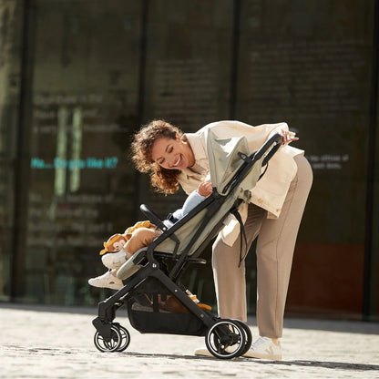 Hauck Travel N Care Plus Stroller - Green