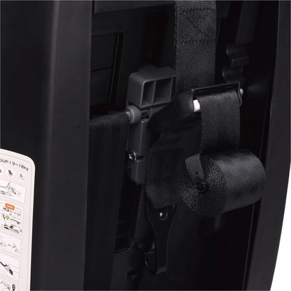 baby plus Secure Group 1/2/3 (9 Months to 12 Years) Car Seat - Red