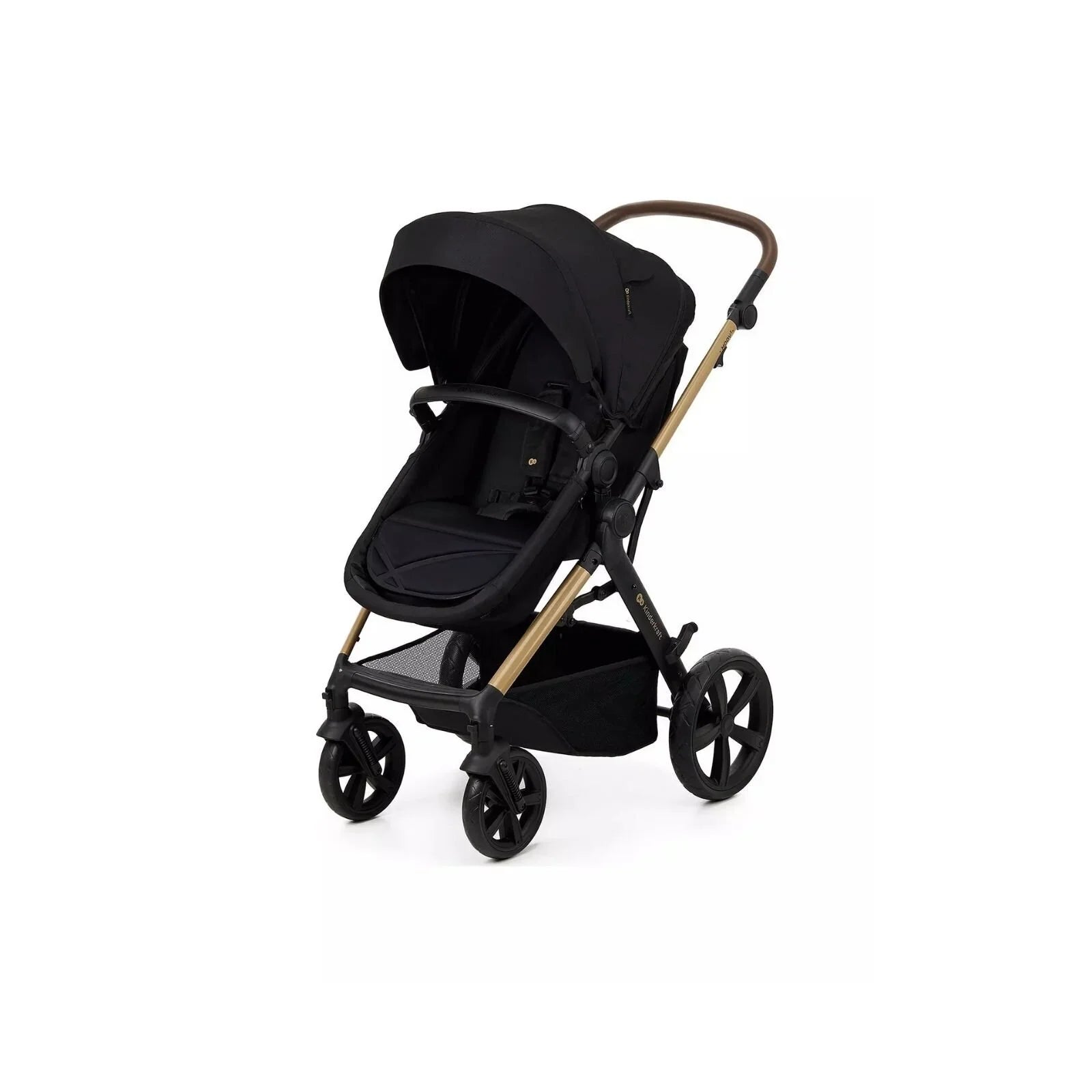 Kinderkraft Moov 2 stroller seat in forward facing mode