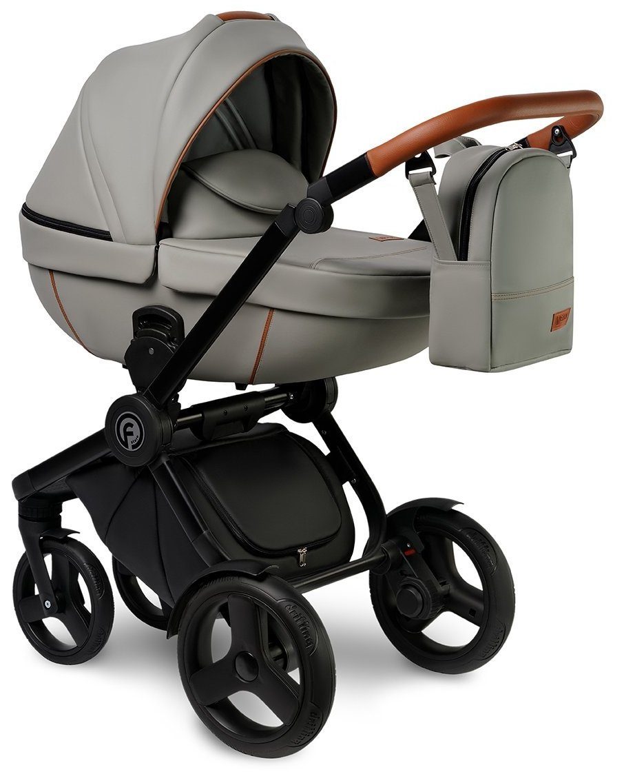 Baby Pushchair Pram Stroller Buggy 3 in 1 Bello Babies UK
