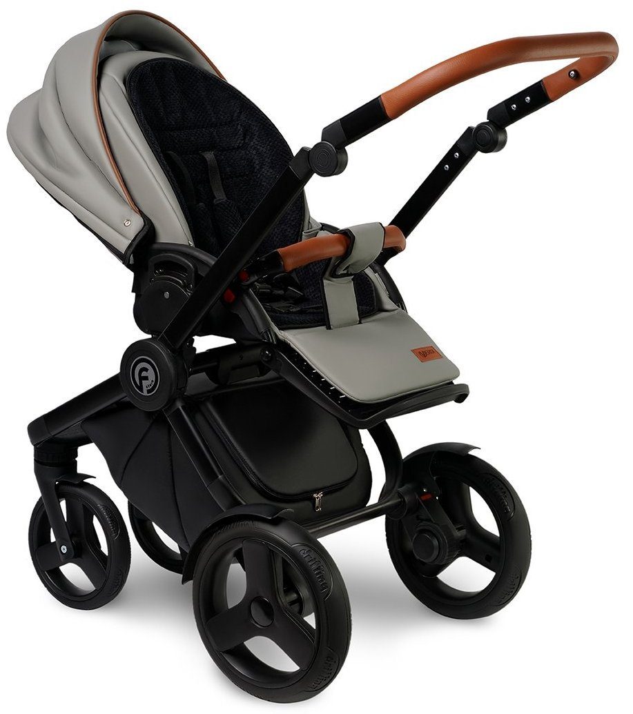 Baby Pushchair Pram Stroller Buggy 3 in 1 Bello Babies UK