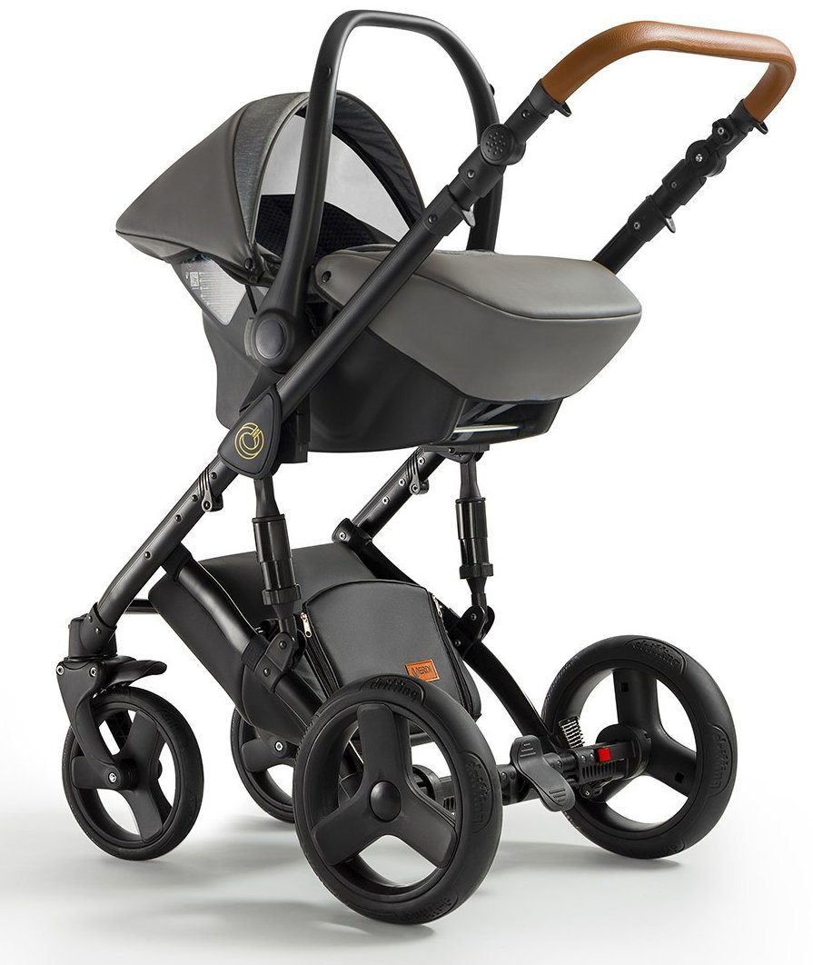 3in1 Stroller Travel system with Isofix Base Bello Babies
