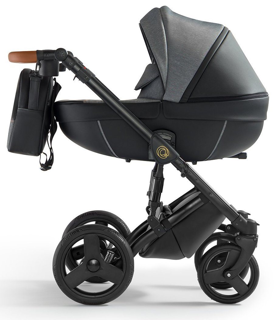 3in1 Stroller Travel system with Isofix Base Bello Babies