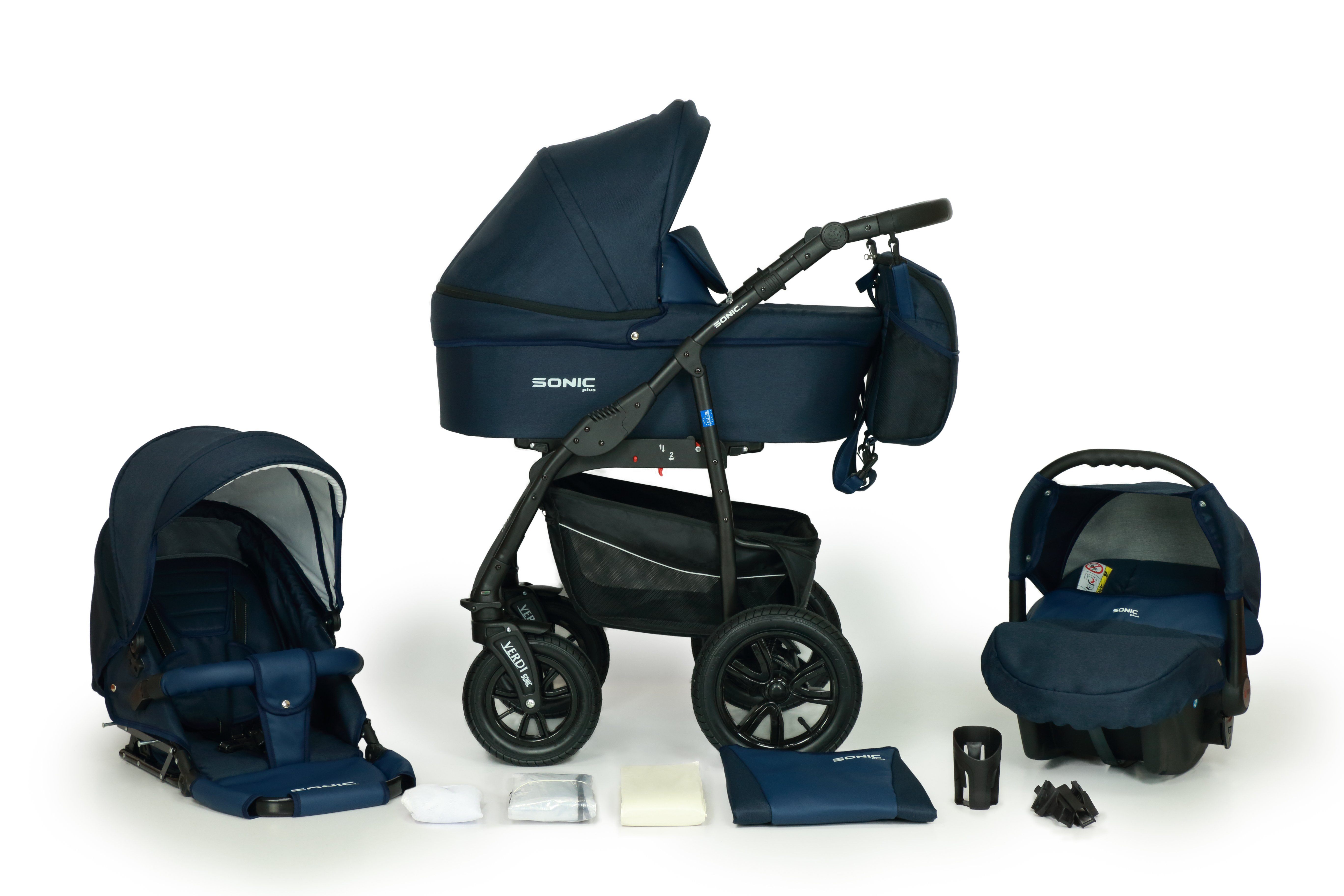 Sonic pushchair online