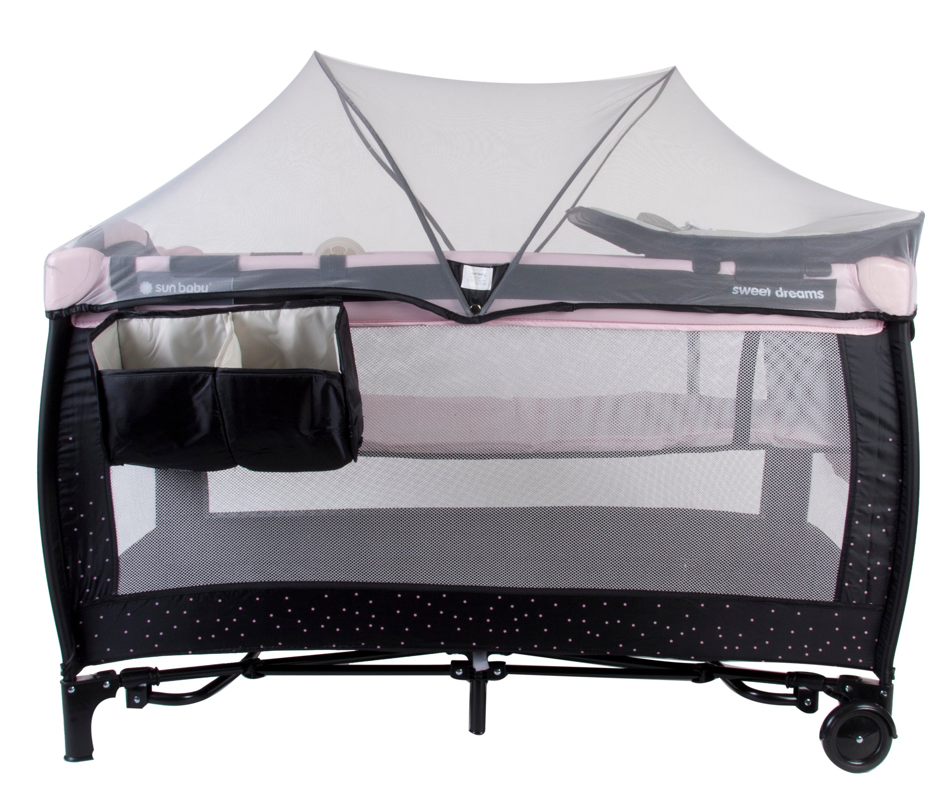 Travel Cot Sweet Dreams – Bello Babies