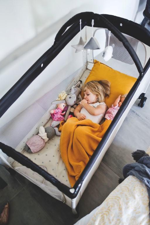 Travel Cot Sweet Dreams Bello Babies