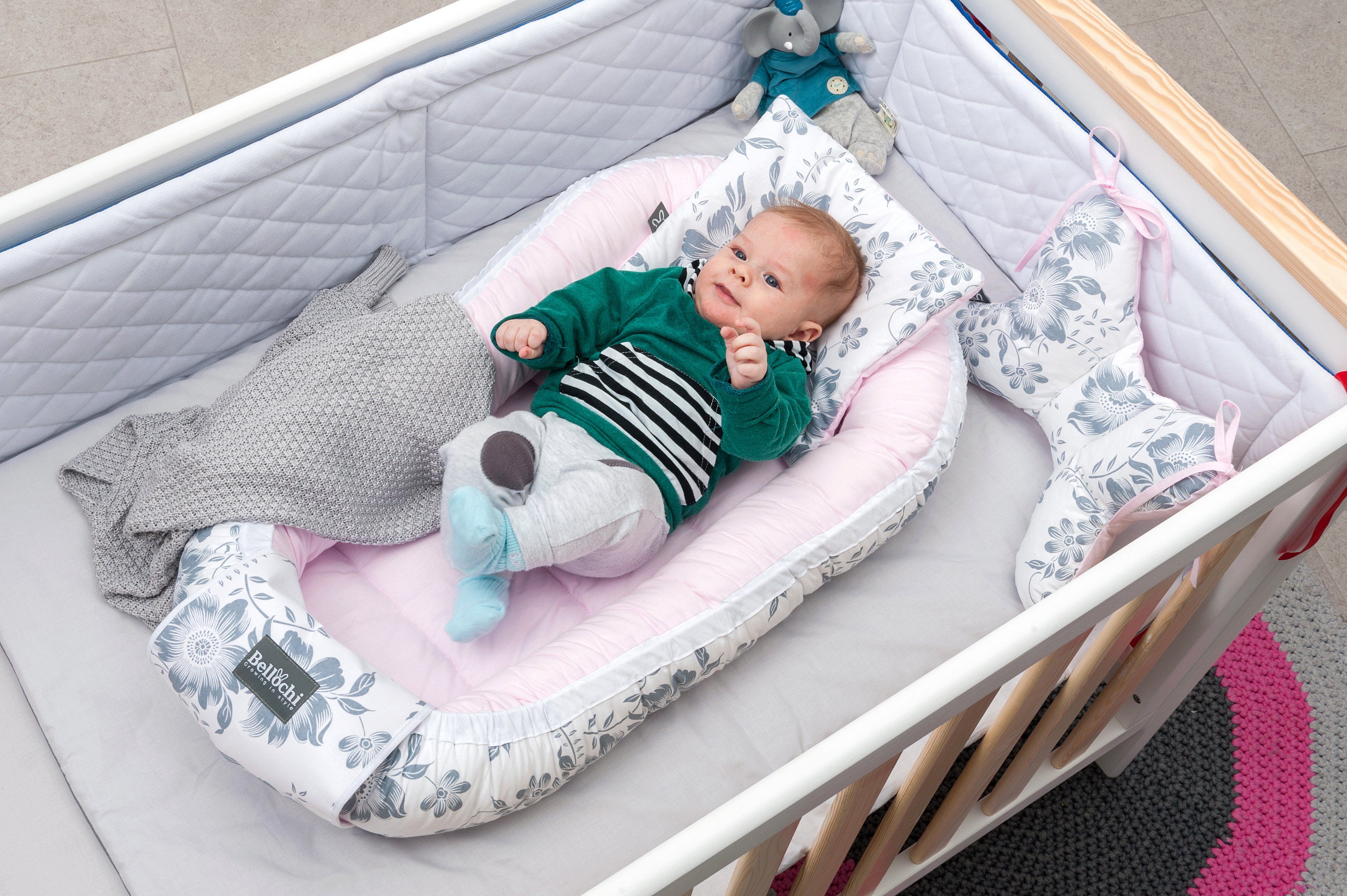 Baby co sleeper nest 2025