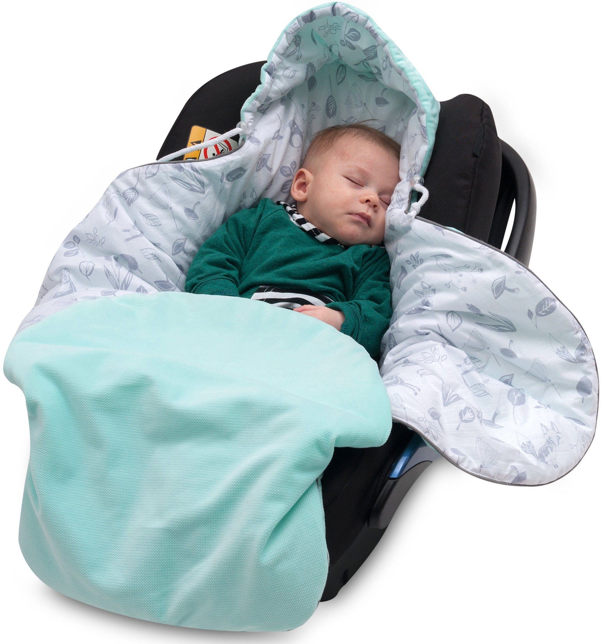 Car Seat Blanket