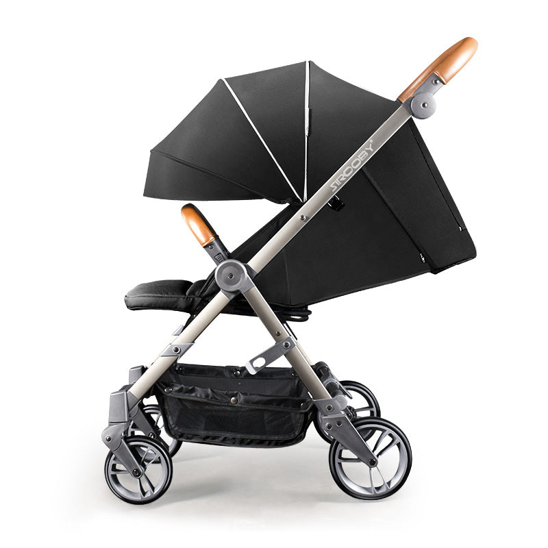 Single stroller for toddlers
