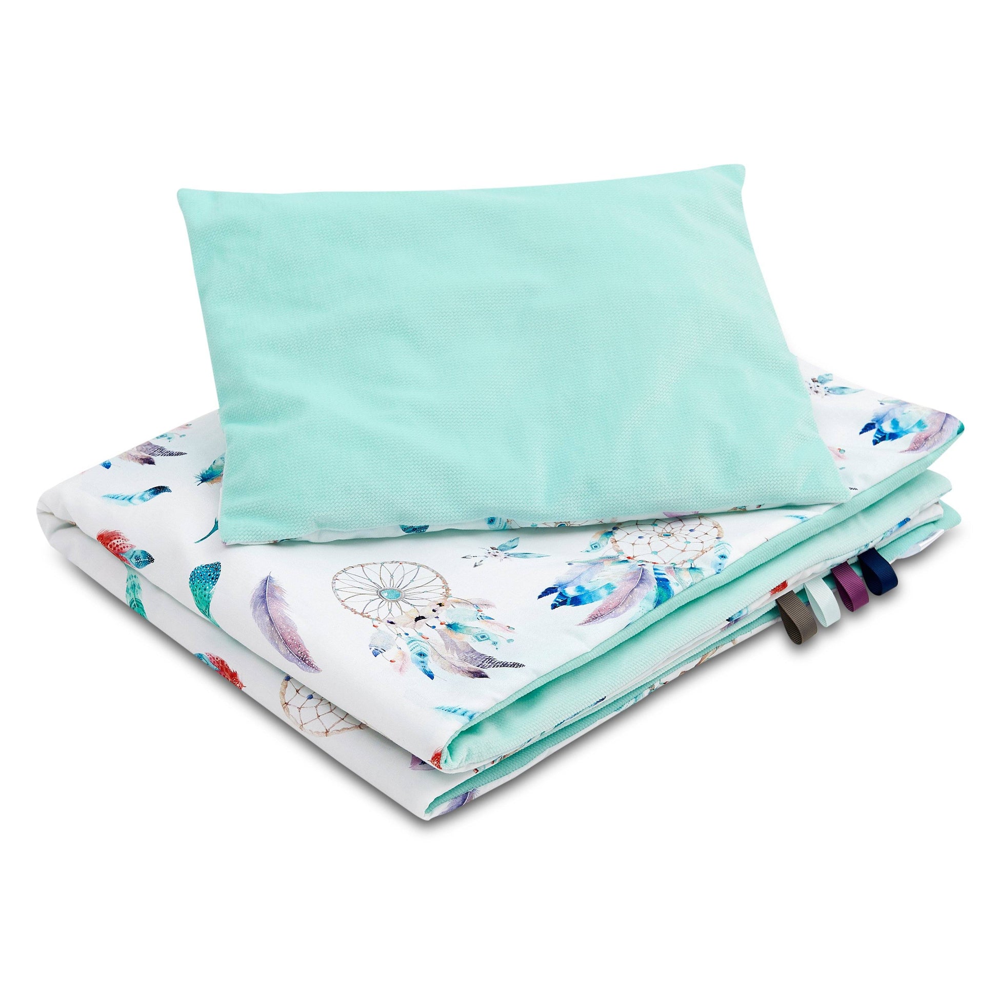 Pillow Blanket Set.