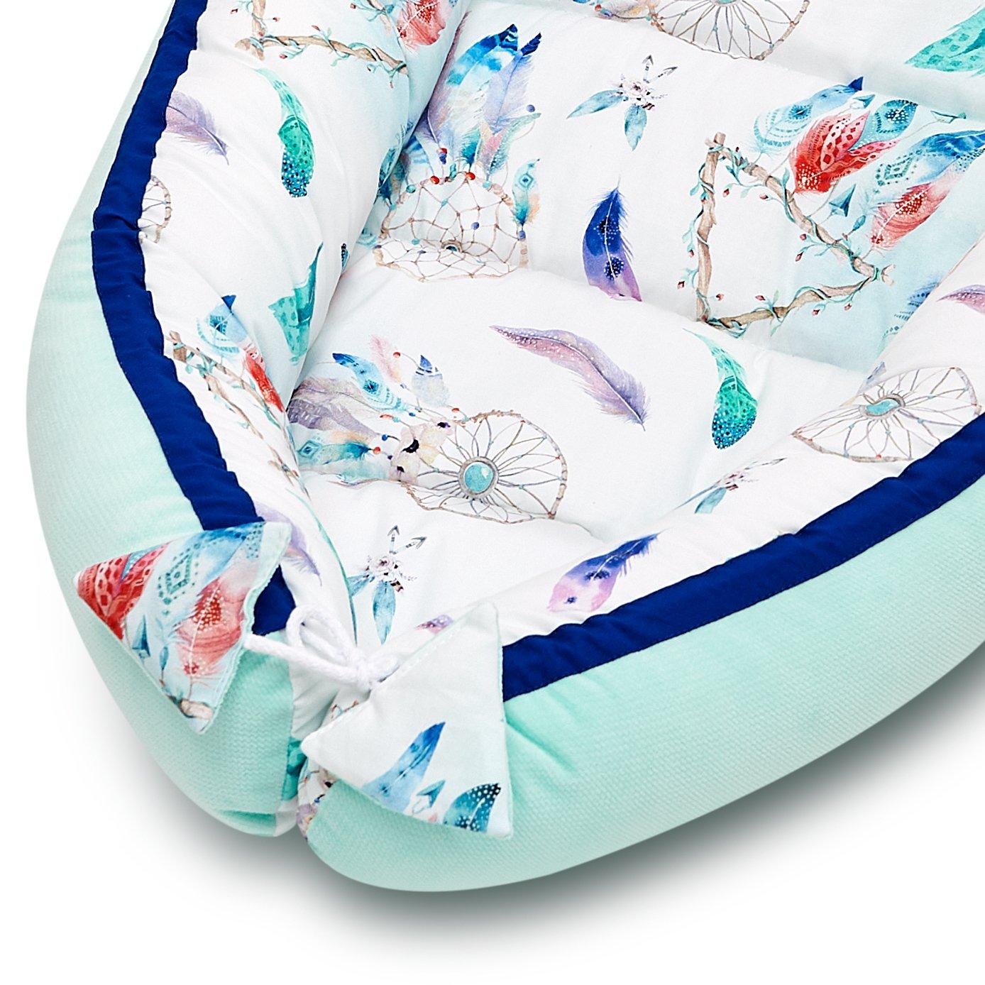 New Born Baby dream Cozy Nest Cradle-118N