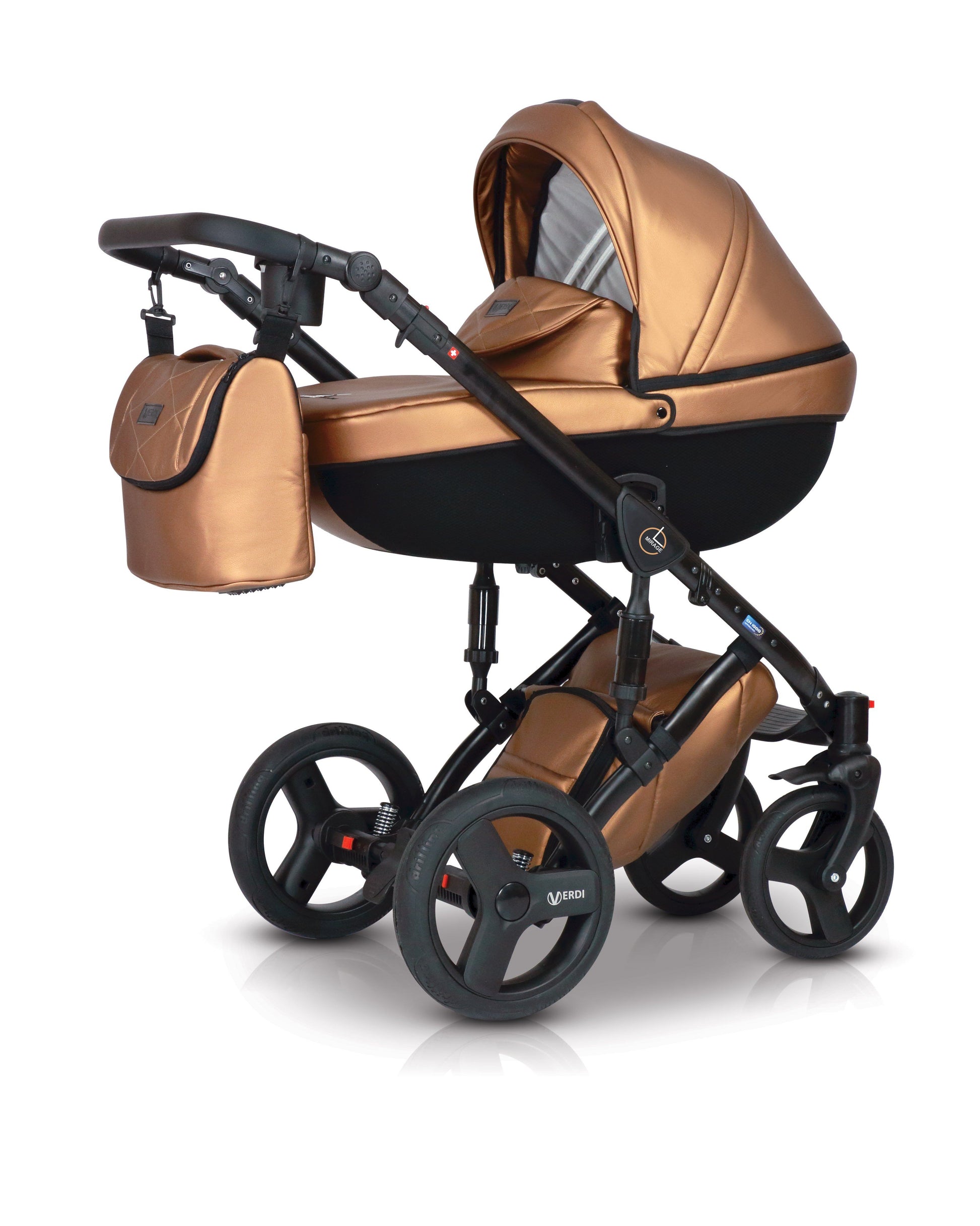Mirage Limited Edition Stroller 3in1 - Main Image