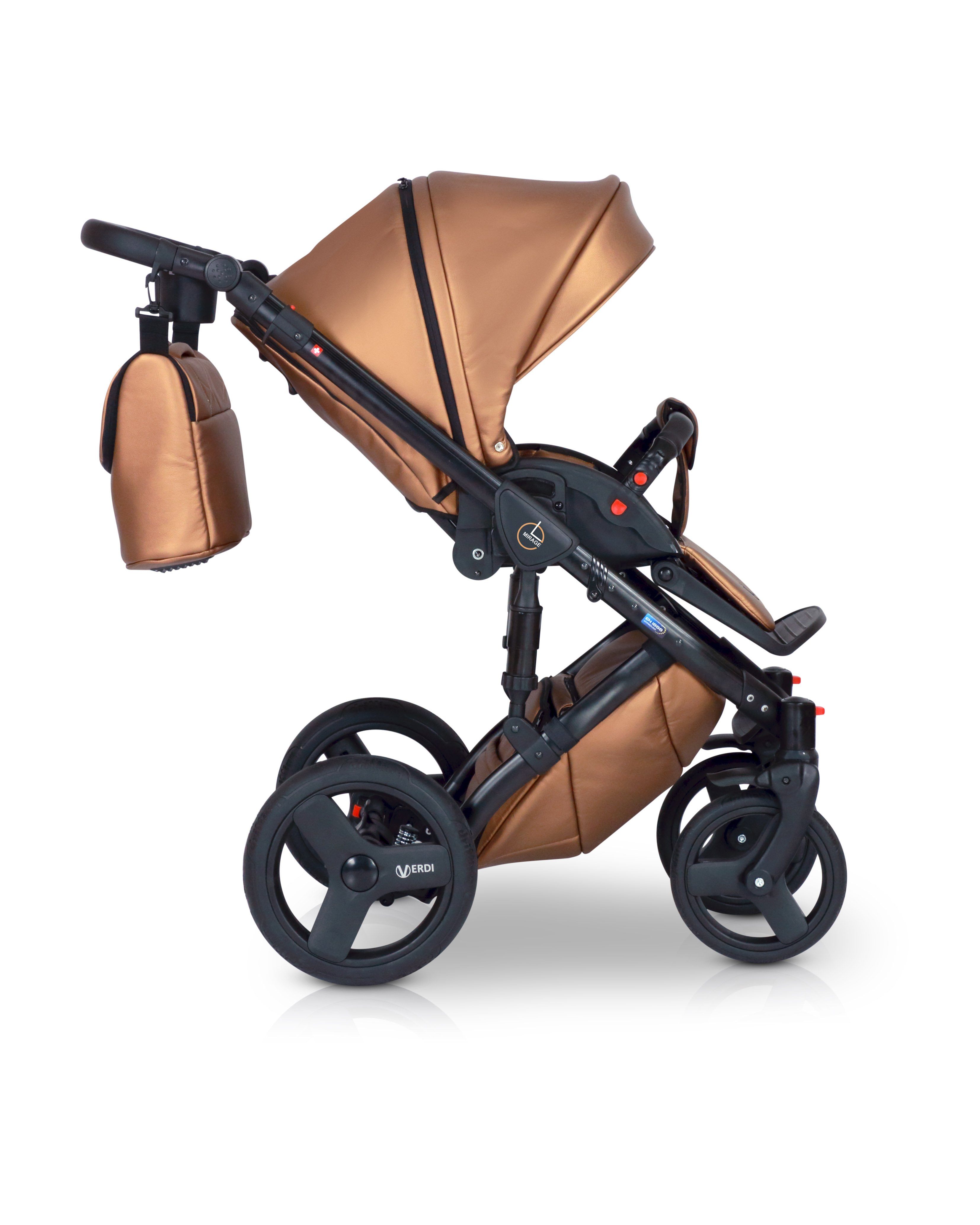 Love and care mirage pram sales
