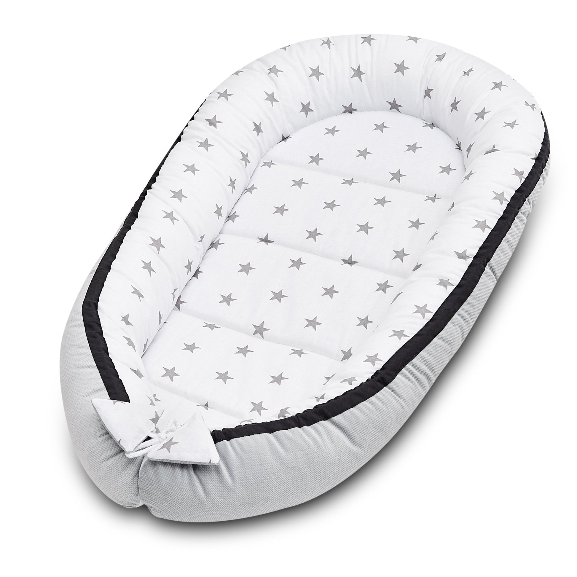 Baby Nest Bed with Pillow – Omilion