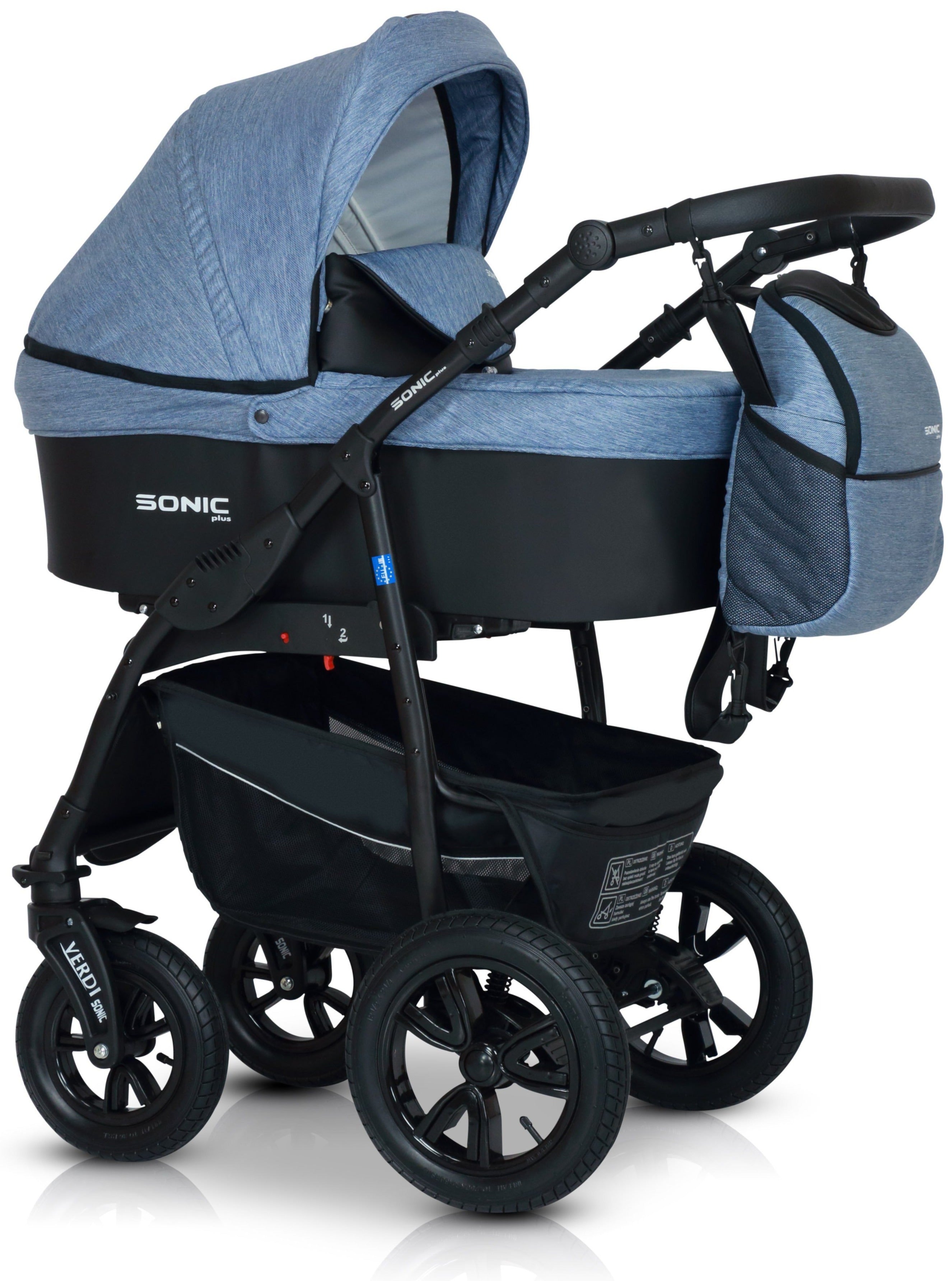 Sonic pushchair online
